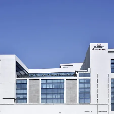 Marriott Executive Apartments Hyderabad-2
