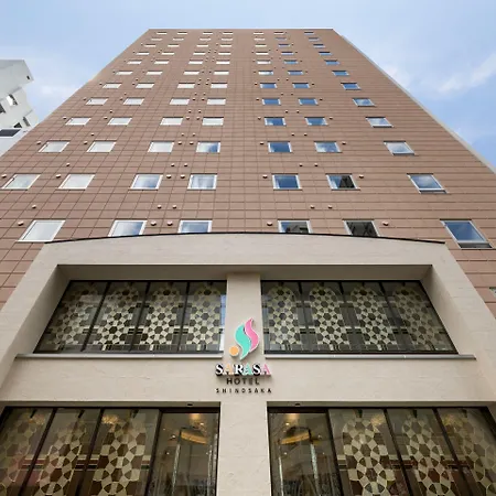 Sarasa Hotel Shin-Osaka-2