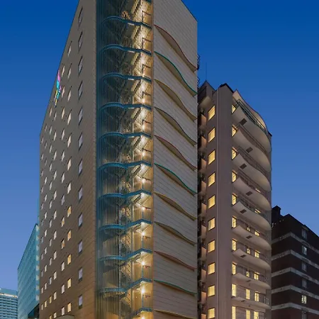 Sarasa Hotel Shin-Osaka-3