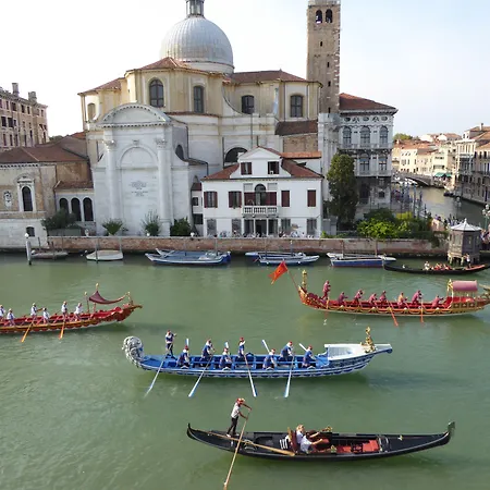 B&B Vista Sul Canal Grande-3