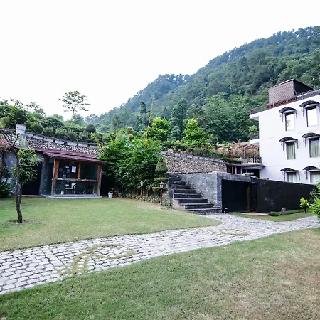 Aureva Shaantam Resorts & Spa - Rishikesh-2