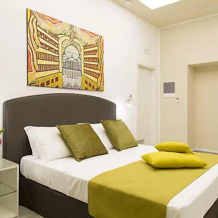 The Five Rooms Napoli-3