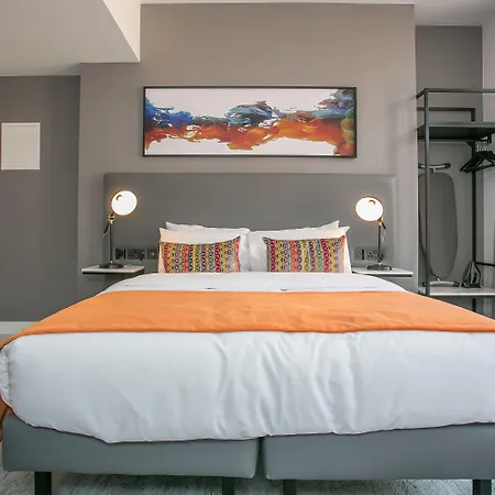 Grafton Street Boutique Aparthotel By City Break Apartments-3