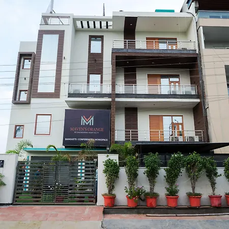 Hotel Mavens House Artemis Hospital Road-3