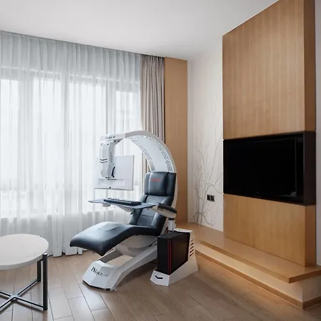 Fairfield By Marriott Shanghai Jingan-2
