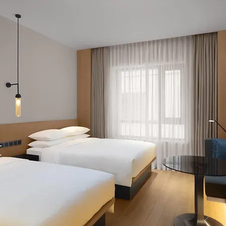 Fairfield By Marriott Shanghai Jingan-3