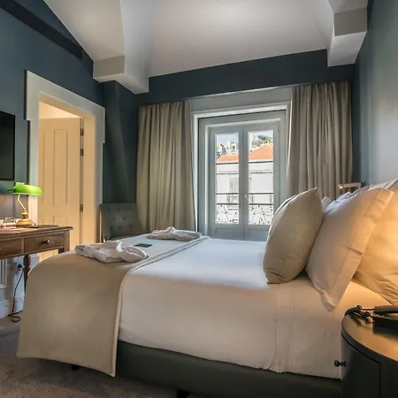 Hotel Da Baixa-2