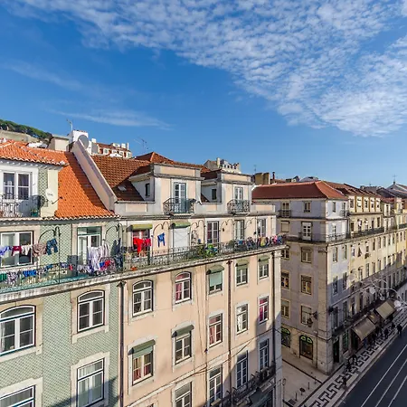 Hotel Da Baixa-3