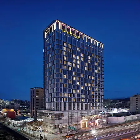 L7 Hongdae By Lotte Hotels-3