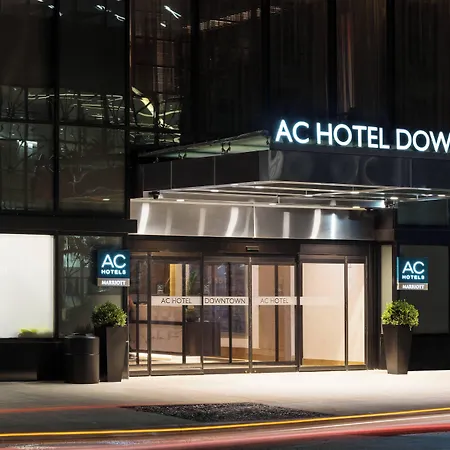 Ac Hotel By Marriott New York Downtown-2