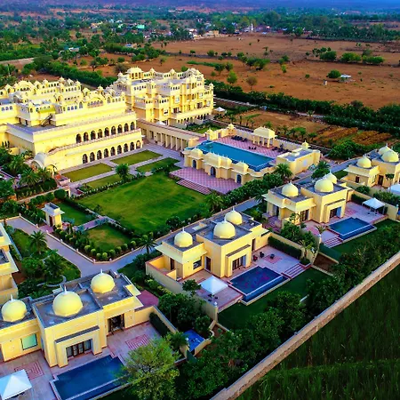 The Vijayran Palace By Royal Quest Resorts-2