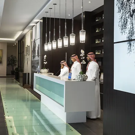 Centro Salama Jeddah By Rotana-3