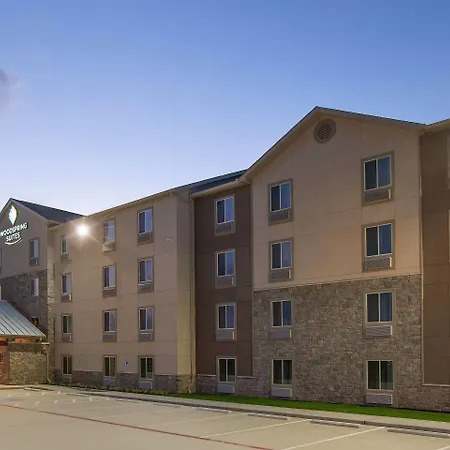 Woodspring Suites Houston 288 South Medical Center-3