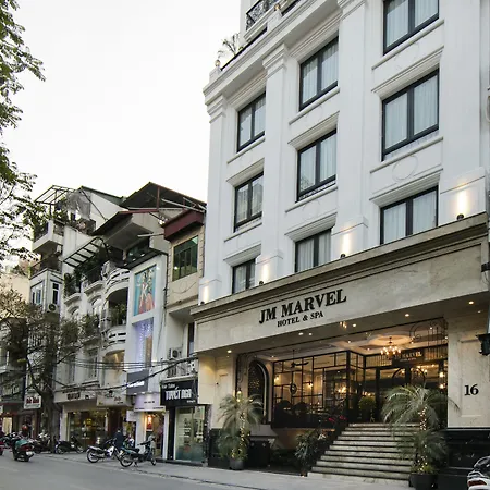 Jm Marvel Hotel & Spa-2