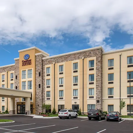 Comfort Suites Columbus Airport-2