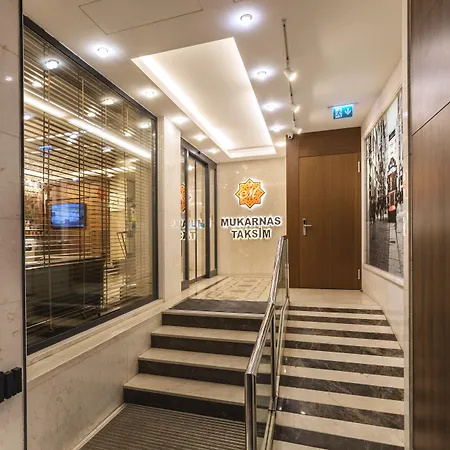 Mukarnas Taksim Hotel-3