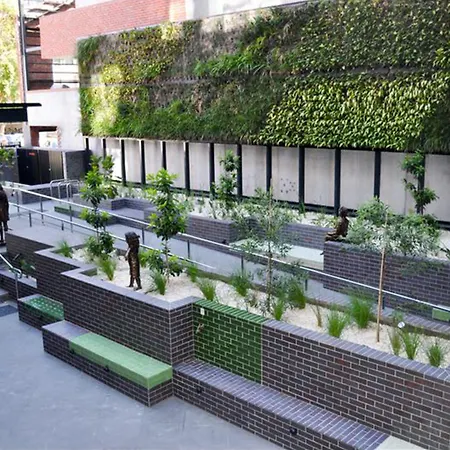 Melbourne City Apartments - Teri-2