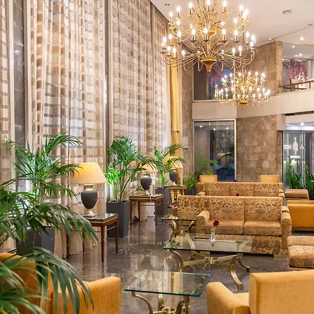 Ilisia Hotel Athens-2