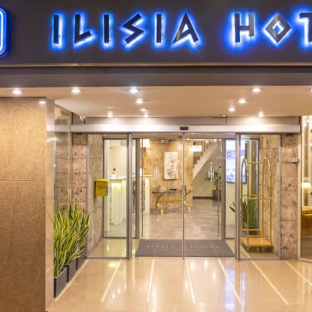 Ilisia Hotel Athens-3