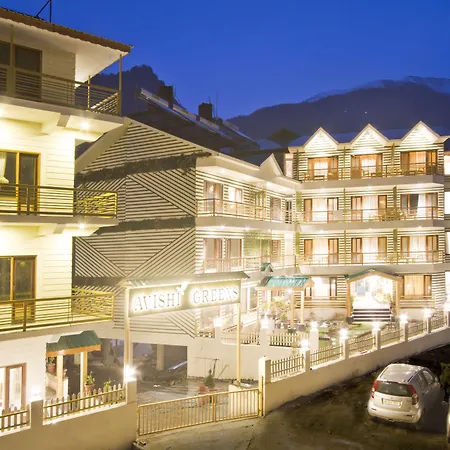 Hotel Avishi Greens-3