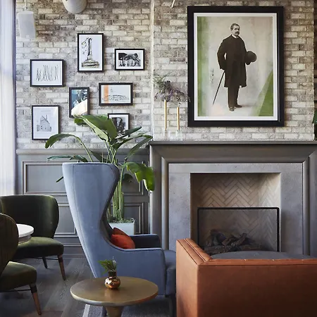 Hotel Zachary, Chicago, A Tribute Portfolio Hotel-2