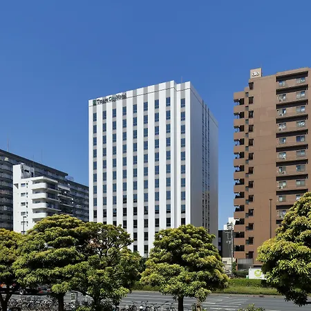 Tmark City Hotel Tokyo Omori-3