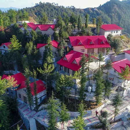 Kvr Clarks Inn, Kufri-3
