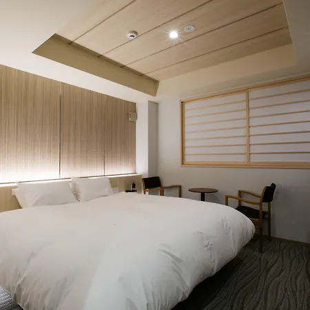 Kyoto Kamanza Hotel-3