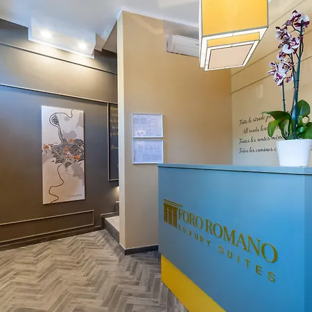 Foro Romano Luxury Suites-2