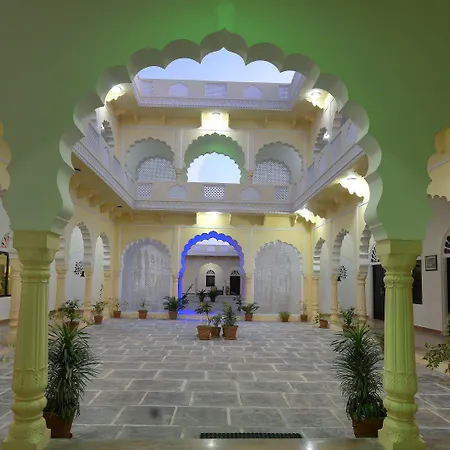 Ranthambhore Heritage Haveli-3