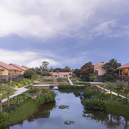 Hilton Hyderabad Genome Valley Resort & Spa-3