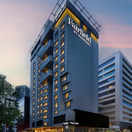 Fairfield By Marriott Mumbai Andheri West-2