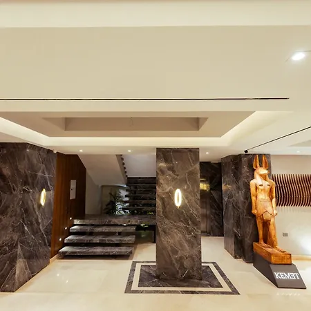 Kemet Pyramids View Hotel-3