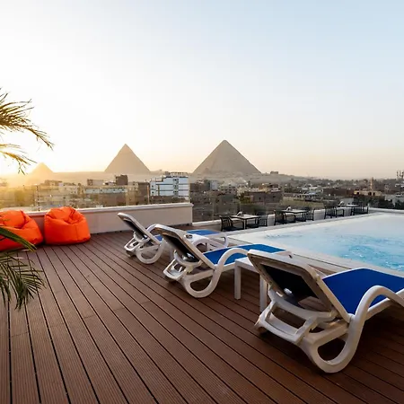 Kemet Pyramids View Hotel-2