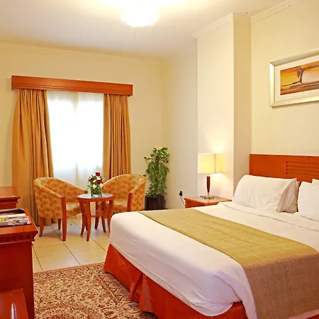 Rose Garden Hotel Apartments - Bur Dubai-2