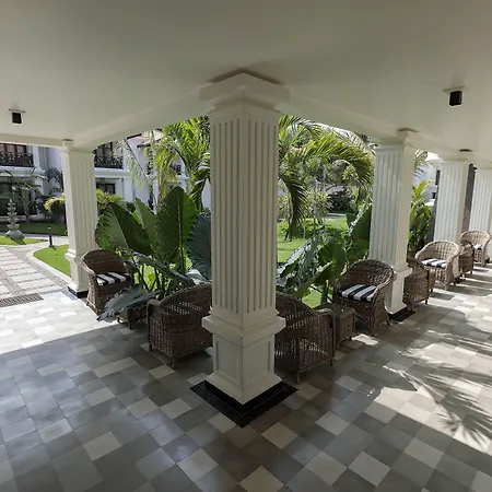 Andores Resort And Spa - Calangute-2
