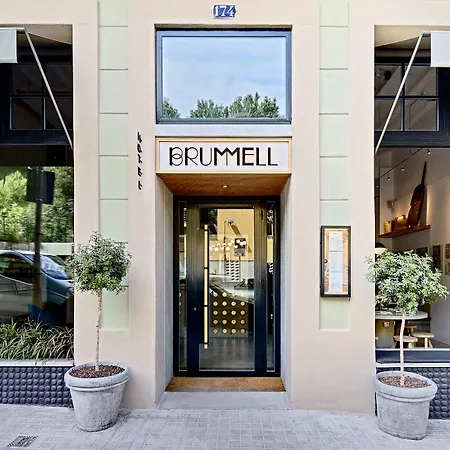 Hotel Brummell-3