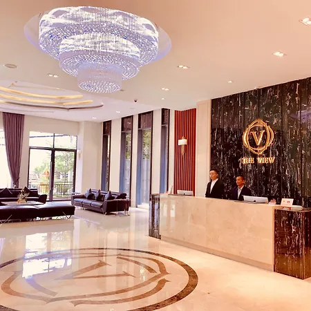 The View Serviced Residence 豪景日式酒店公寓-2