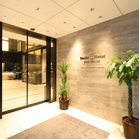 Smile Hotel Premium Osaka Higashishinsaibashi-3
