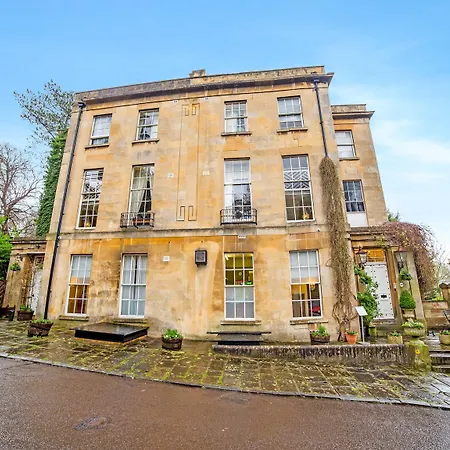 Oyo Bailbrook Lodge, Bath-3