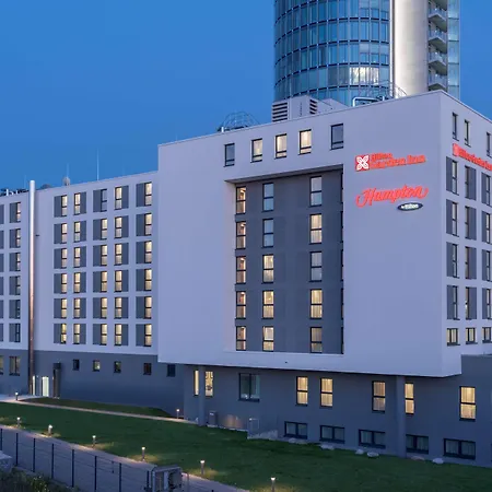Hilton Garden Inn Munich City West-2