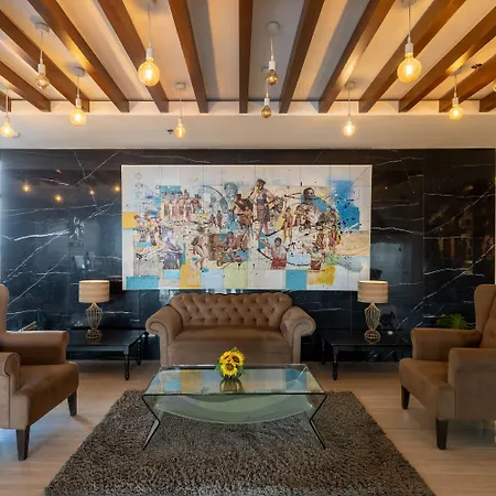 The Podium Boutique Hotel-2