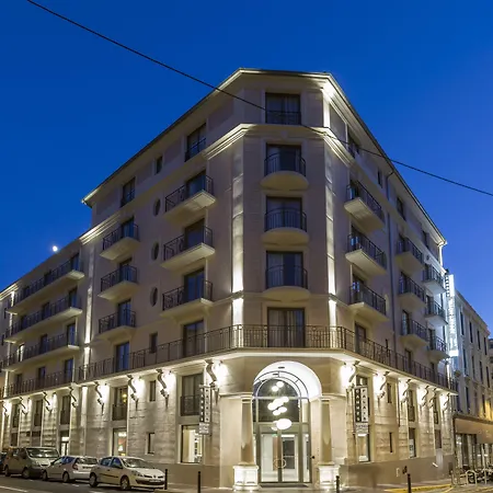 Nemea Appart Hotel Cannes Palais-3