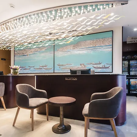 Port Bosphorus Hotel-2