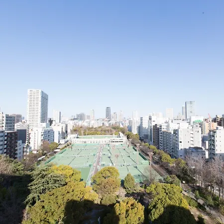 Hotel Shiki Utsubo Park-3