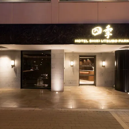 Hotel Shiki Utsubo Park-2