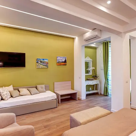 Cuore Di Sorrento Suites-2