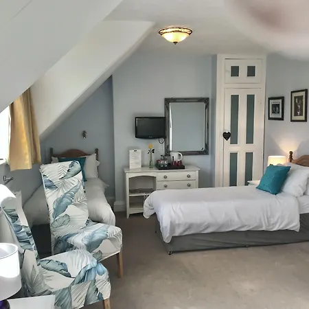 St. Raphael Guest House-2