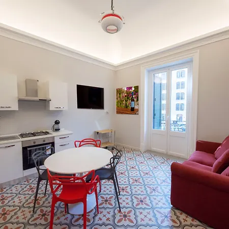 Suite Del Ponte Normanno-3