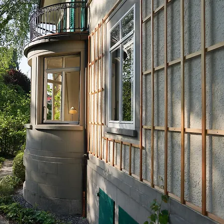Signau House & Garden Boutique Hotel Zuerich-2
